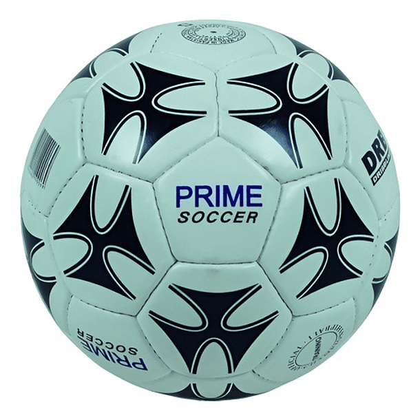 Balon Futbol Prime Soccer Cocido A Mano 