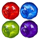 Juguete Kong Squeezz Ball Para Tu Mascota Talla M/l 4