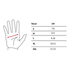 Guante Ciclismo Risk Adulto Drb 3