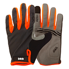 Guante Ciclismo Risk Adulto Drb 4