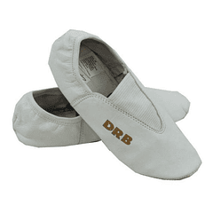Zapatillas De Gimnasia Ritmica Diferentes Tallas Drb
