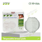 Protector Absorbente Lactancia Nateen 36 Unidades 1