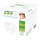 Protector Absorbente Lactancia Nateen 36 Unidades 2