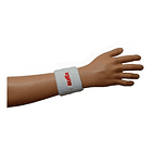 Muñequera Deportiva Para El Sudor Sufix 1