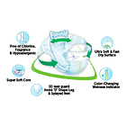 Pañal Ecológico Premium Prematuro Nateen 50 Unidades 6