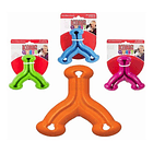 Juguete Kong Wishbone Para Tu Mascota Talla L 8