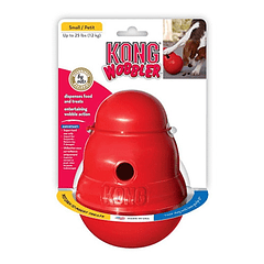 Kong Wobbler Juguete Para Tu Mascota Talla S