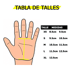 Guante Ciclismo Speed Adulto 3