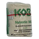 Venda Clasica Elastica Kob 6 Cm X 4,5 Metros( 3 Unidades ) 2