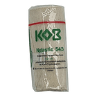 Venda Clasica Elastica Kob 10 Cm X 4,5 Metros( 3 Unidades ) 2