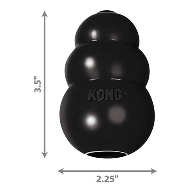 Juguete Kong Extreme Para Tu Perro Talla S Extra Resistente 4