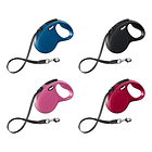 Correa Para Perro Retractil Flexi Standard Talla Xs 3 Metros 1