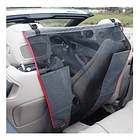 Kong Barrera Seguridad Mascotas Para El Auto Adaptable 2