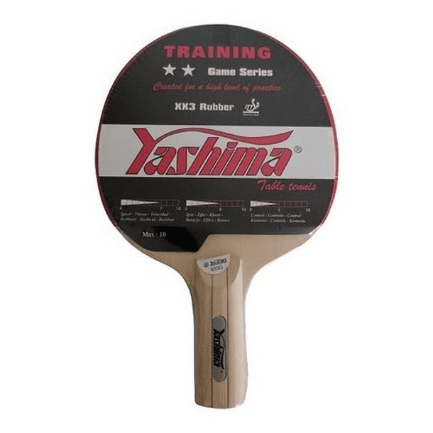 Paleta De Ping Pong Yashima Entrenamiento 80053 