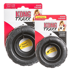 Juguete Kong Neumatico Para Tu Mascota Talla M