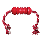 Kong Juego Y Limpieza Dental Con Cuerda Mascota Talla S Eeuu 3