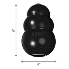 Juguete Kong Extreme Para Tuperro Talla Xxl Extra Resistente 4