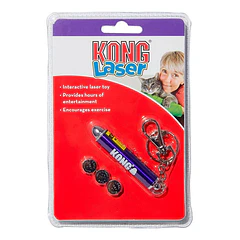 Juguete Kong Puntero Laser Para Tu Mascota Gatos 