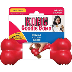 Kong Goodie Bone Juguete Para Tu Mascota Talla M