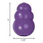 Juguete Kong Senior Para Tu Mascota Talla S 3