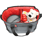 Bolso De Viaje Transportador Mascotas De 5 Piezas Marca Kong 2