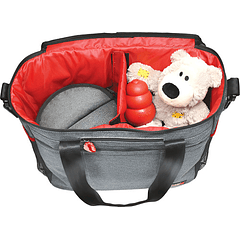 Bolso De Viaje Transportador Mascotas De 5 Piezas Marca Kong