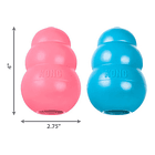 Juguete Kong Puppy Para Tu Mascota Talla M 5