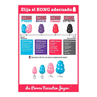 Juguete Kong Puppy Para Tu Mascota Talla M 6