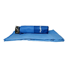 Toalla De Microfibra Hydro Sport 135cm X 80 Cm Xl + Bolso 1