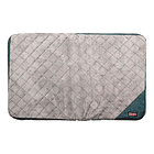Kong Fold-up Cama Mascotas De Viaje Comoda Para Auto 92x60cm 1