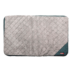 Kong Fold-up Cama Mascotas De Viaje Comoda Para Auto 92x60cm