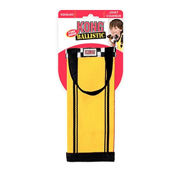 Kong Ballestic Fire Hoso Juguete Para Tu Mascota Talla L