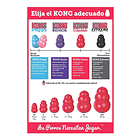 Juguete Kong Classic Para Tu Mascota Talla M 4