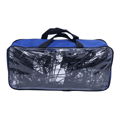 Red De Voleibol 2 Mm Con Bolso