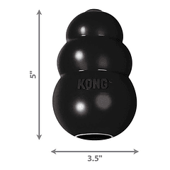 Juguete Kong Extreme Para Tu Perro Talla Xl Extra Resistente
