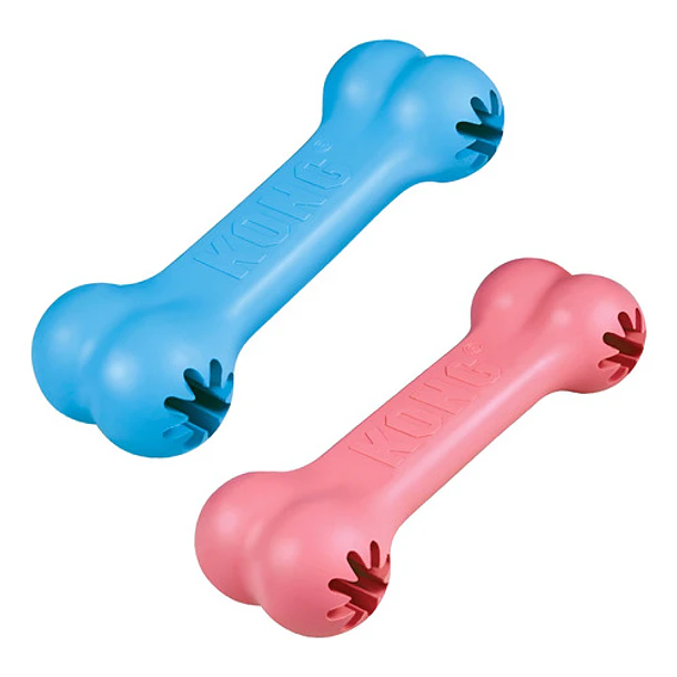 Kong Goodie Bone Puppyjuguete Para Tu Mascota Talla S 3