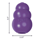 Juguete Kong Senior Para Tu Mascota Talla M 3