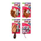 Kong Refillables Beaver Juguete  Para Tu Gato 2