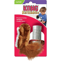 Kong Refillables Squirrel Juguete  Para Tu Gato