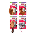 Kong Refillables Squirrel Juguete  Para Tu Gato 2