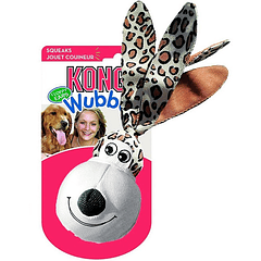 Kong Wubba  Floppy Ears Para Tu Mascota Perro/gato Talla S 