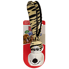 Kong Wubba  Floppy Ears Para Tu Mascota Perro/gato Talla S  4