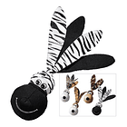 Kong Wubba  Floppy Ears Para Tu Mascota Perro/gato Talla S  8