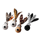 Kong Wubba  Floppy Ears Para Tu Mascota Perro/gato Talla S  13