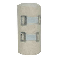 Venda Clasica Elastica Drb 8 Cm X 4,5 Metros ( 3 Unidades )