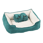  Cama Mascotas Pawise Perros/gato Rectangular 3 En 1  3