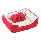  Cama Mascotas Pawise Perros/gato Rectangular 3 En 1  4