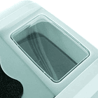 Baño Catit Con Cubierta Para Gatos Smartsift 2