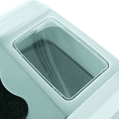 Baño Catit Con Cubierta Para Gatos Smartsift