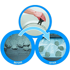 Baño Catit Con Cubierta Para Gatos Smartsift 8